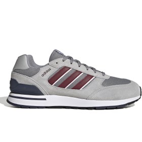 Resim RUN 80s Gri Erkek Sneaker adidas