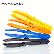 Resim AKAKUMA Taşınabilir Yırtık Balık Pompaları - Kaymaz, Dayanıklı ABS Malzemesi, Balık Yakalama ve Kontrolü İçin İdeal, Açık Hava Balıkçılığı İçin Mükemmel, Açık Hava Balıkçılığı Ekipmanları | Yırtık Kavrama Pompaları | Dayanıklı Balıkçılık Aracı, Balık Kavrama Pompaları, Pil Olmadan 