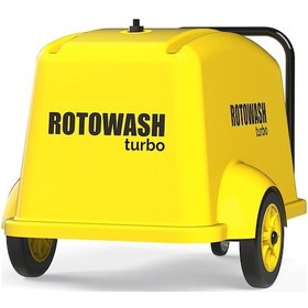 Resim Rotowash ST 1500 Turbo Plus Yüksek Basınçlı Makine 