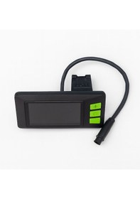 Resim Rks Rs3 Pro Elektrikli Bisiklet Orijinal Ekran Siyah 