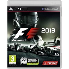 Resim Ubisoft Ps3 F1 2013 Formula 1 2013 