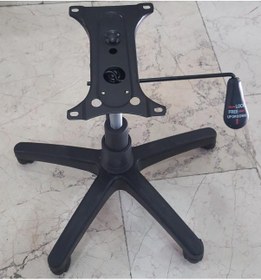 Resim Kamusalmarket Yıldız Ayak + Teker + Piston + Körük Ve Tek Kollu Ithal Mekanizma 