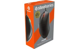 Resim Steelseries Prime+ Plus Rgb Optik Oyuncu Mouse 