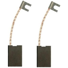 Resim Bosch Uyumlu Gsh27 6.3x16x22 Taşlama Kömürü 1607014108 Ürün Kodu L13016 