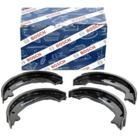 Resim Bmw 3 E93 320i 2.0 2010-2010 Bosch El Fren Balatası 