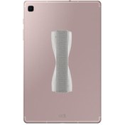Resim Microcase Tabletler Için Üniversal Lastikli El Tutucu Al2682 Gümüş 
