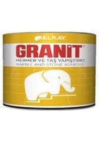 Resim Elkay Granit Mermer Yapıştırıcı 500Gr 