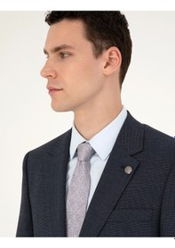 Resim Pierre Cardin Erkek Lacivert Takım Elbise 50297518-vr033 Lacivert 