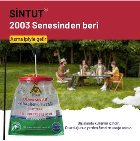 Resim 3 Adet Sintut Large | Karasinek Tuzağı 