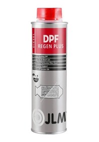 Resim Jlm Dizel Partikül Filtre Tıkanma Önleyici Koruyucu 250 ML 