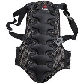 Resim Suntek Yetişkinler Için Çıkarılabilir Sırt Koruyucu Kalın 