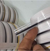 Resim ENFAL REKLAM Manager Süs Şeridi / Siyah-beyaz 