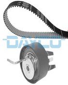 Resim DAYCO Ktb440 Triger Gergi Seti ( Peugeot: 2.7hdi 407 607 / Citroen: 2.7hdi C5 0816k2 C2c24601 (wp165587) 