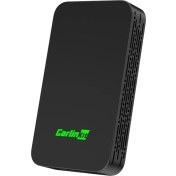 Resim Carlinkit 5.0 2AIR 2 In 1 Android Auto & Apple Carplay 2023 En Güncel Versiyon Kablosuz Wireless Adaptör (CPC200-2AIR) 