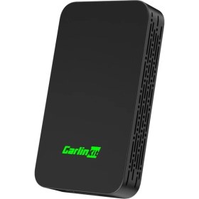 Resim Carlinkit 5.0 2AIR 2 In 1 Android Auto & Apple Carplay 2023 En Güncel Versiyon Kablosuz Wireless Adaptör (CPC200-2AIR) 