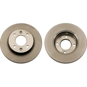Resim Ön Fren Diski 241Mm Takım Hyundaı Getz Benzınlı 2002-2011 Bosch Bosch