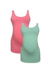 Resim Luvmabelly Myra1004 1005 Hamile Atlet Seti-pembe Pembe 