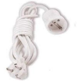 Resim Viko Topraklı Tekli Uzatma Kablo 1 Metre 