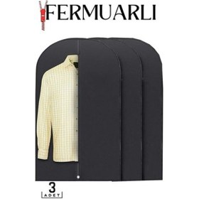 Resim Hsnet Gamboç Fermuarlı Elbise Kılıfı 3 Adet Lauliven Design - Ne0001-01w3j3 