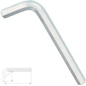 Resim İzeltaş 4900 Allen Anahtar Altı Köşe 6 MM 