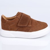 Resim HARLİ AYAKKABI T.021 Oxford Ayakkabı B.P.F.G.-Taba - 24 