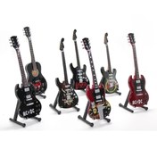 Resim NOVYTECH Dekoratif Gitar Büyük Yahya-2 ( Lisinya ) 