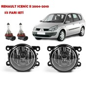 Resim reyoto Renault Scenic 2 2004-2010 Sis Farı Seti 8200074008 