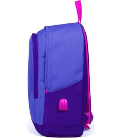 Resim Coral High Sport Lavanta Mor Okul ve Günlük Sırt Çantası 