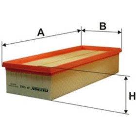 Resim Vw Cc 1.4 Tsi 2011-2016 Filtron Hava Filtresi N11.29747 