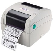 Resim Tsc TTP-244CE Thermal-Thermal Transfer Seri-USB-Ethernet 104 MM/sn 203 DPI Barkod Yazıcı 