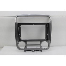 Resim Honda Stream Manuel 2001-2004 9 inç 10-256 GB Android Carplay Multimedya 