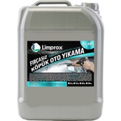 Resim Limprox Fırçasız Oto Yıkama Köpük Şampuanı 20 Kg - 30 Kg Cilalı 20 Kg 