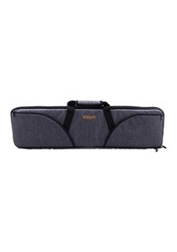 Resim Wagon Case 03 Serisi Takım Ney Gri Ney Çantası 