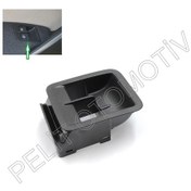 Resim Caddy 2016-2020 Sol Cam Açma Düğme Çerçevesi 2k5867255 