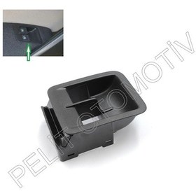 Resim Caddy 2016-2020 Sol Cam Açma Düğme Çerçevesi 2k5867255 