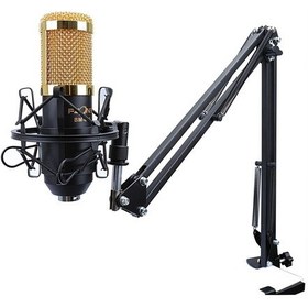 Resim Fzone NB35BK Masa Tipi Akrobat Mikrofon Sehpası 