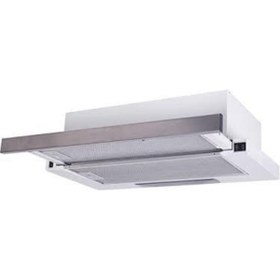 Resim Çetintaş Evii Çetintaş Aspiratör Kod:1022 Inox Çift Motor 