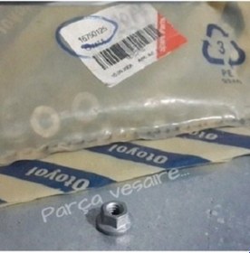 Resim 20 ADET IVECO Stralis M6 Somun-16750125 20 Adet 