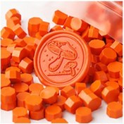 Resim Mühür Mumu 100 Davetiye Için 300 Boncuk Model: 36 Greyfurt 