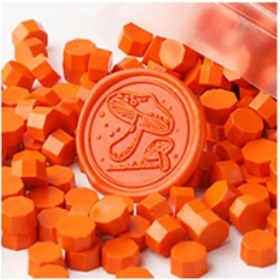 Resim Mühür Mumu 100 Davetiye Için 300 Boncuk Model: 36 Greyfurt 