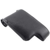 Resim Suntek 325ci E46 99-04 Siyah Bmw İç Mekan Kol Dayama Saklama Kapak Kılıfı 