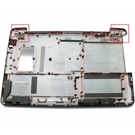Resim Asus K555L X555L Notebook Alt Kasa - Ver.2 