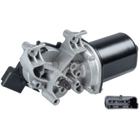 Resim SWAG 60107217 Silecek Motoru Megane II 1.4 / 1.6 / 2.0 / 1.5Dci / 1.9Dci 02- (Sehpasiz) 7701054828 (WE517527) 