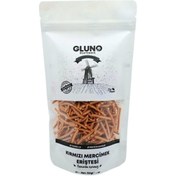 Resim GLUNO Glutensiz Kırmızı Mercimek Eriştesi 150g 