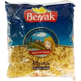 Resim Berrak Fiyonk Makarna 500 G 