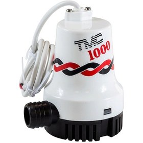 Resim Tmc T20 Sintine Pompası 1000gph 24v 