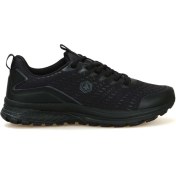 Resim Hammer Jack Apollon Siyah Erkek Sneaker 
