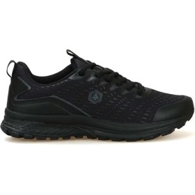 Resim Hammer Jack Apollon Siyah Erkek Sneaker 