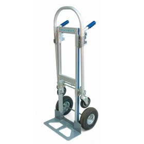 Resim Duffmart Pr2360 Pro Magliner Çok Fonksiyonlu Taşıma Arabası 200 Kg 