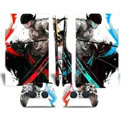 Resim Aircraft Jzcat Ps5slim Tam Wrap Çıkartma-10 